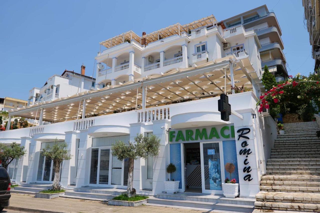 Hotel Erdano ซารานเดอ ภายนอก รูปภาพ