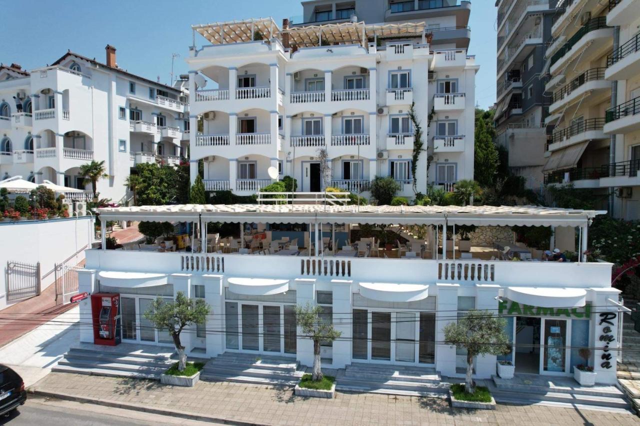 Hotel Erdano ซารานเดอ ภายนอก รูปภาพ