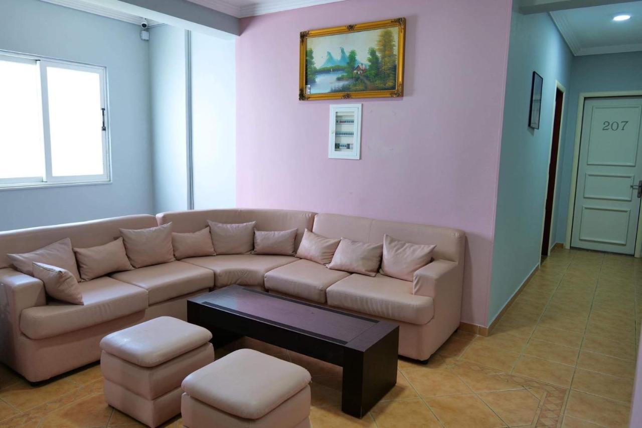 Hotel Erdano ซารานเดอ ภายนอก รูปภาพ