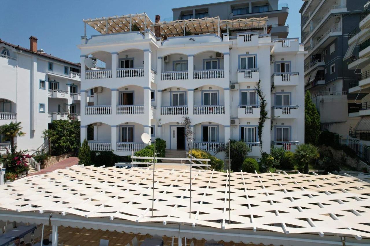 Hotel Erdano ซารานเดอ ภายนอก รูปภาพ