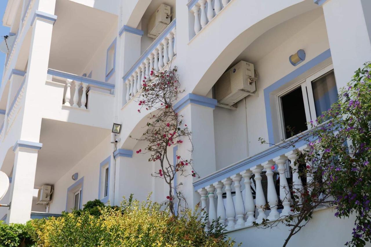 Hotel Erdano ซารานเดอ ภายนอก รูปภาพ