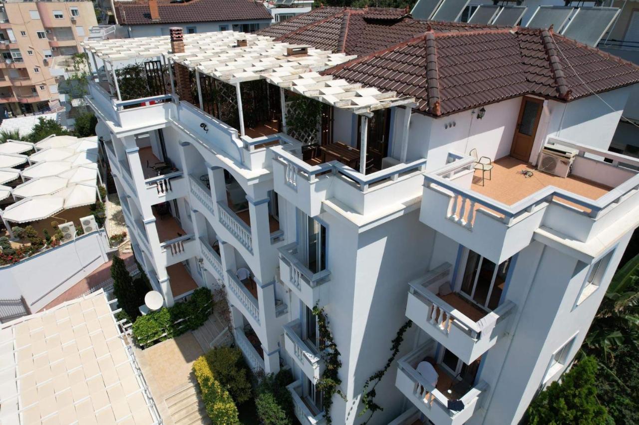 Hotel Erdano ซารานเดอ ภายนอก รูปภาพ