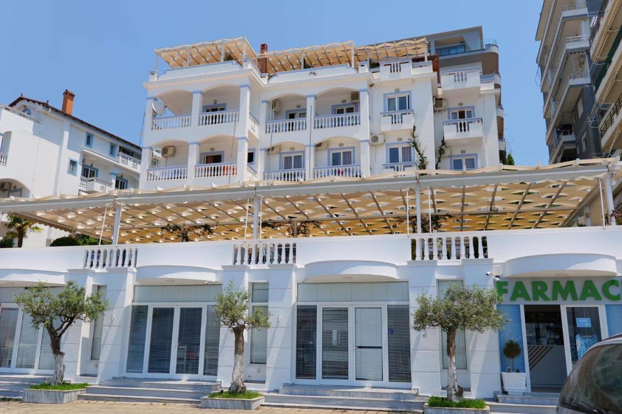 Hotel Erdano ซารานเดอ ภายนอก รูปภาพ