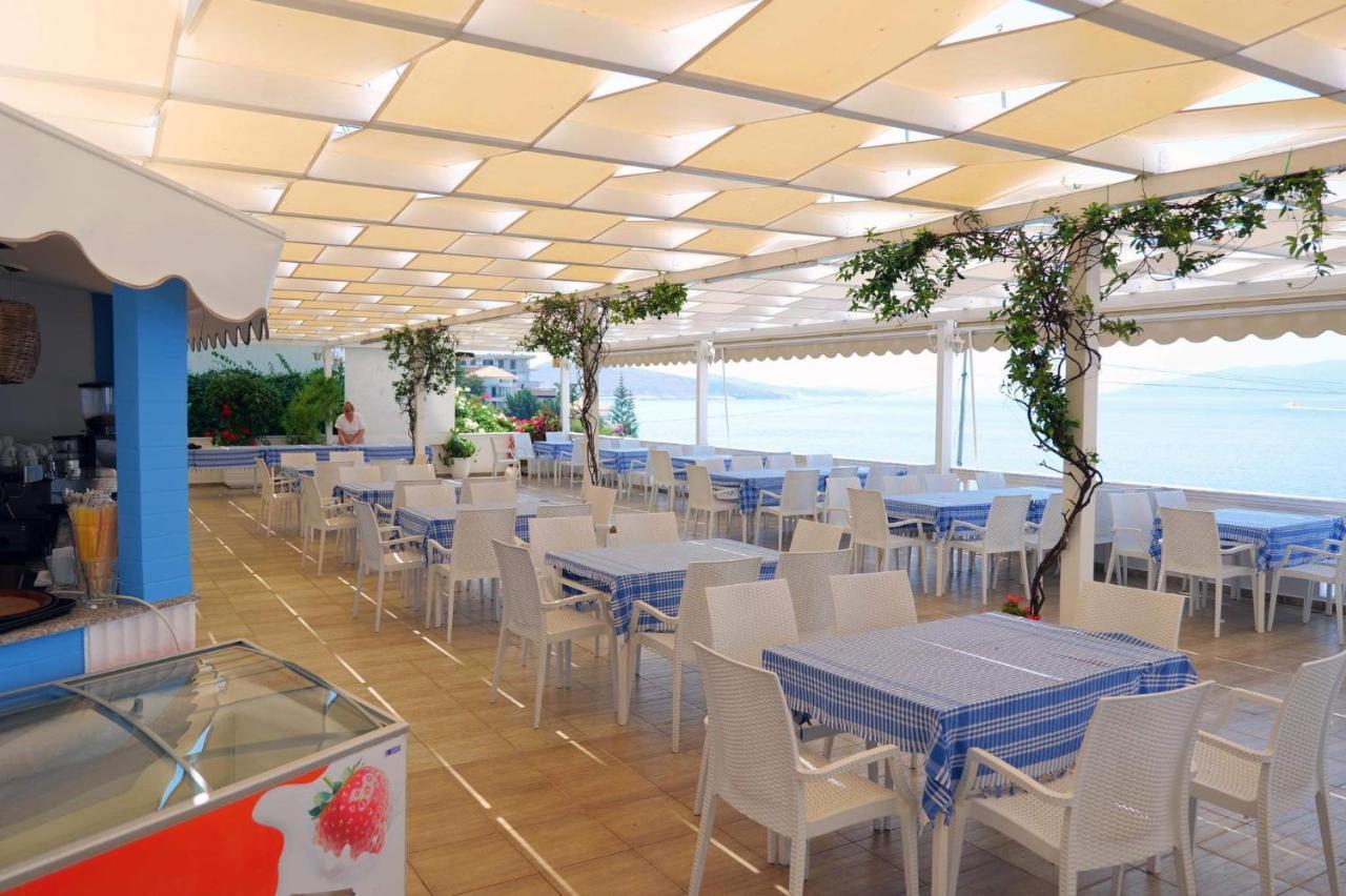 Hotel Erdano ซารานเดอ ภายนอก รูปภาพ