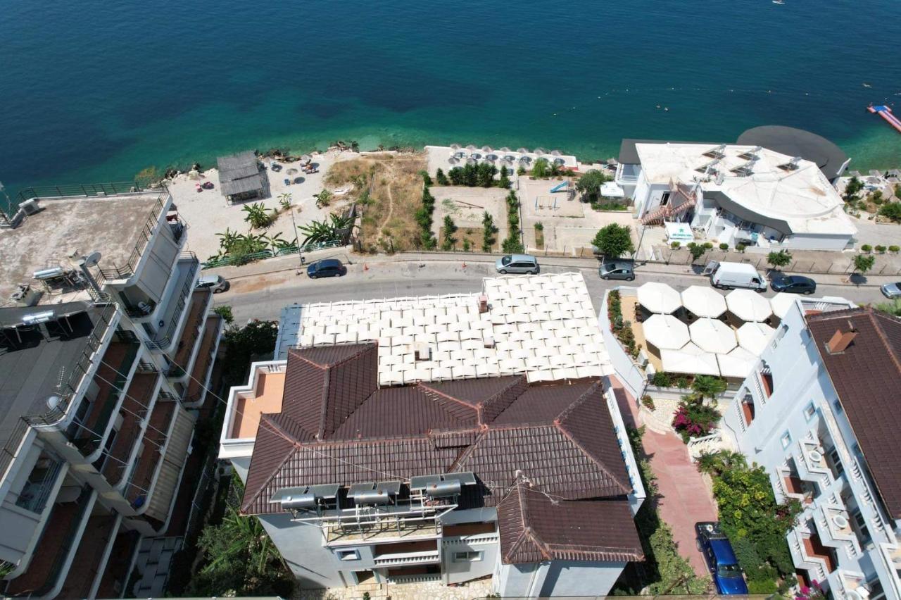 Hotel Erdano ซารานเดอ ภายนอก รูปภาพ