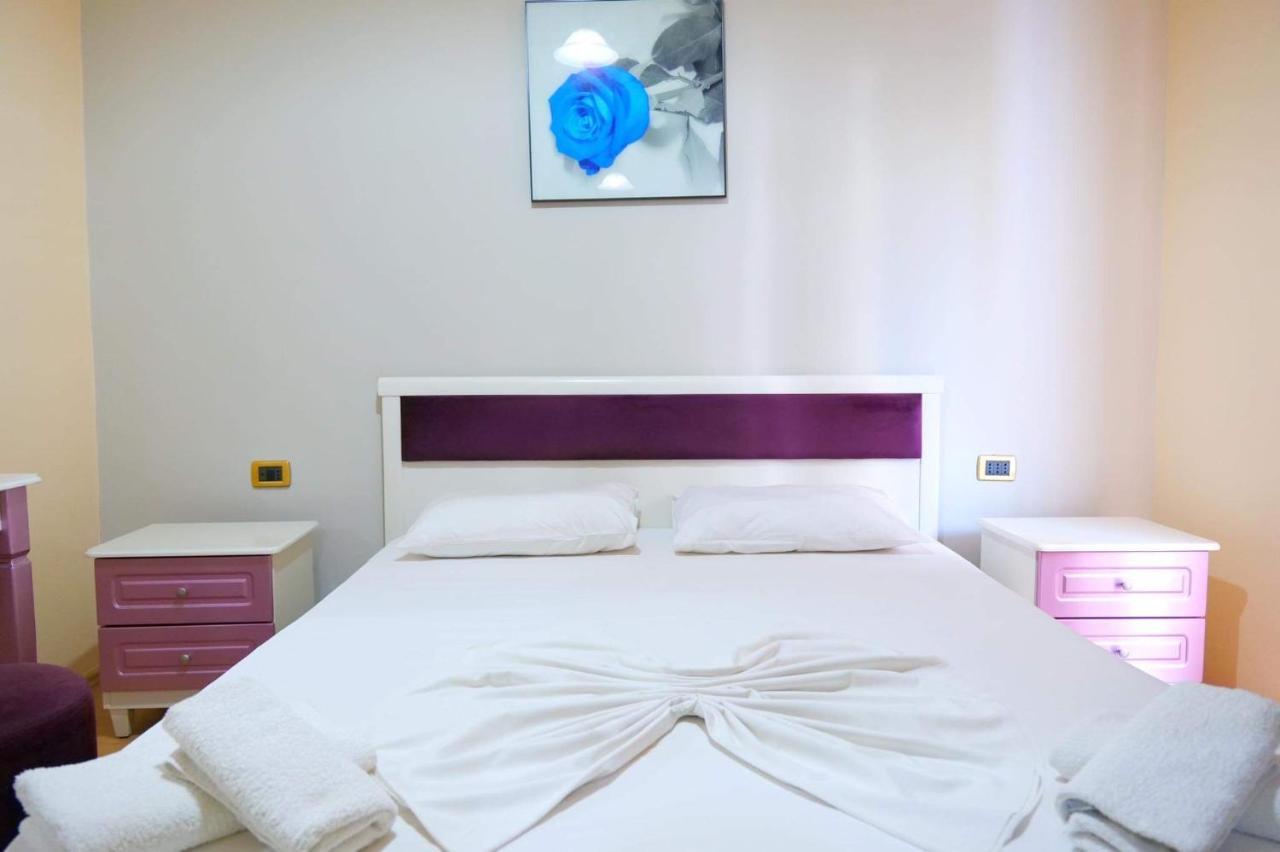 Hotel Erdano ซารานเดอ ภายนอก รูปภาพ