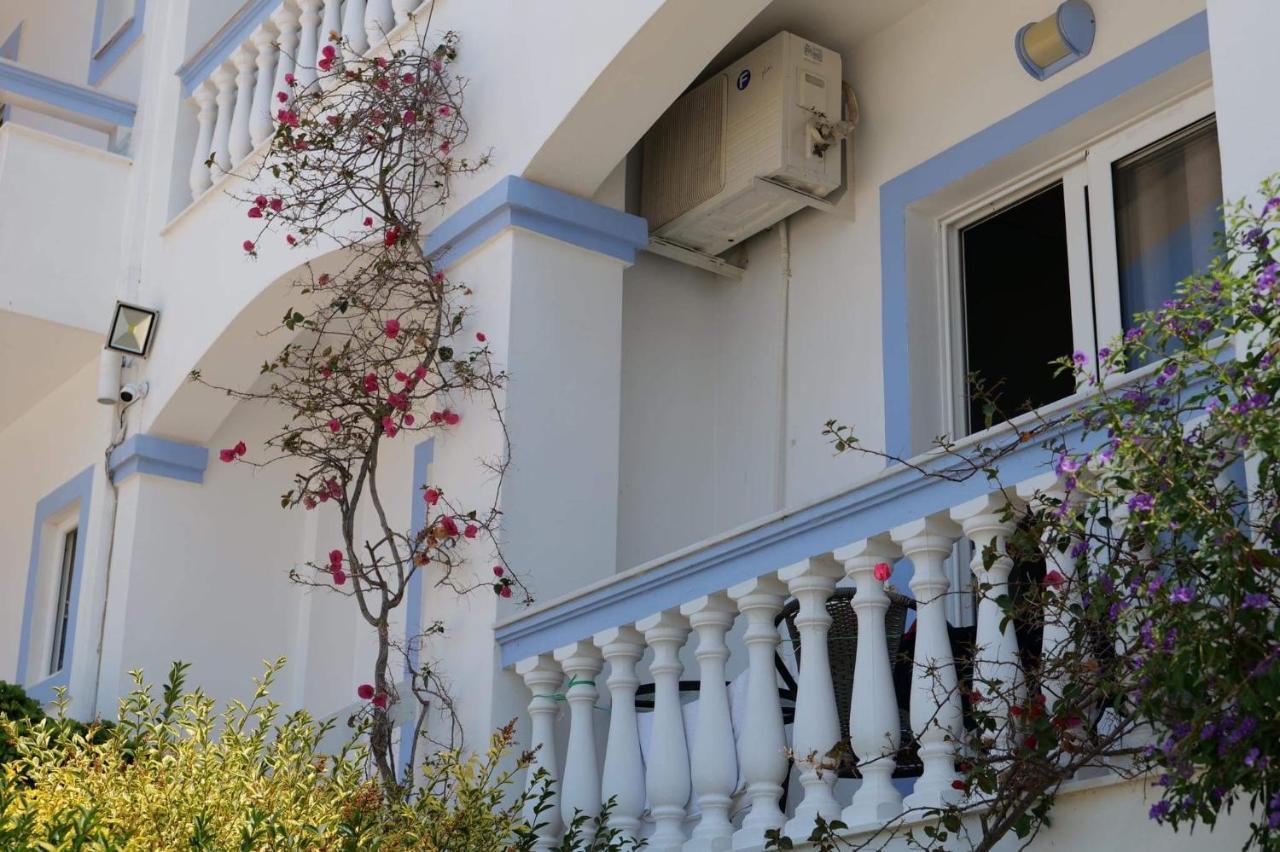 Hotel Erdano ซารานเดอ ภายนอก รูปภาพ