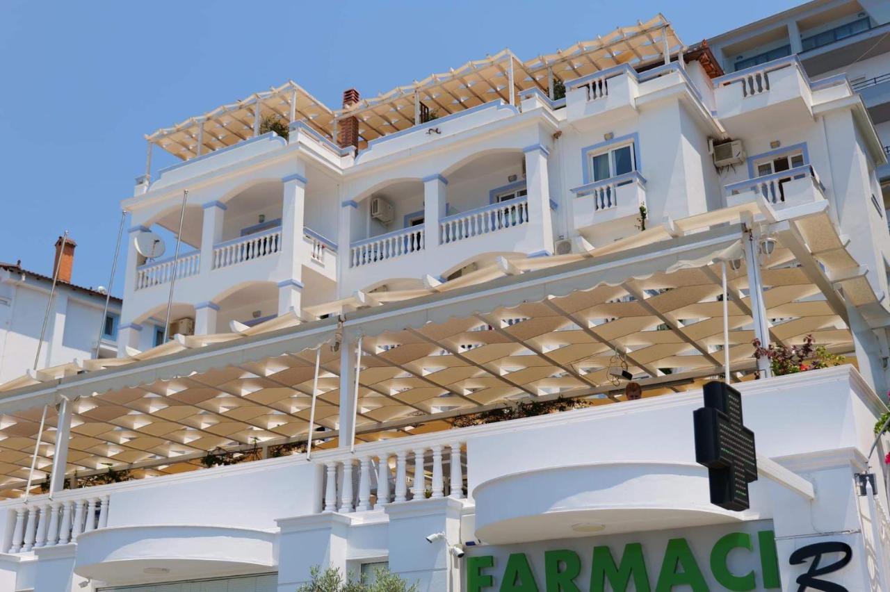 Hotel Erdano ซารานเดอ ภายนอก รูปภาพ