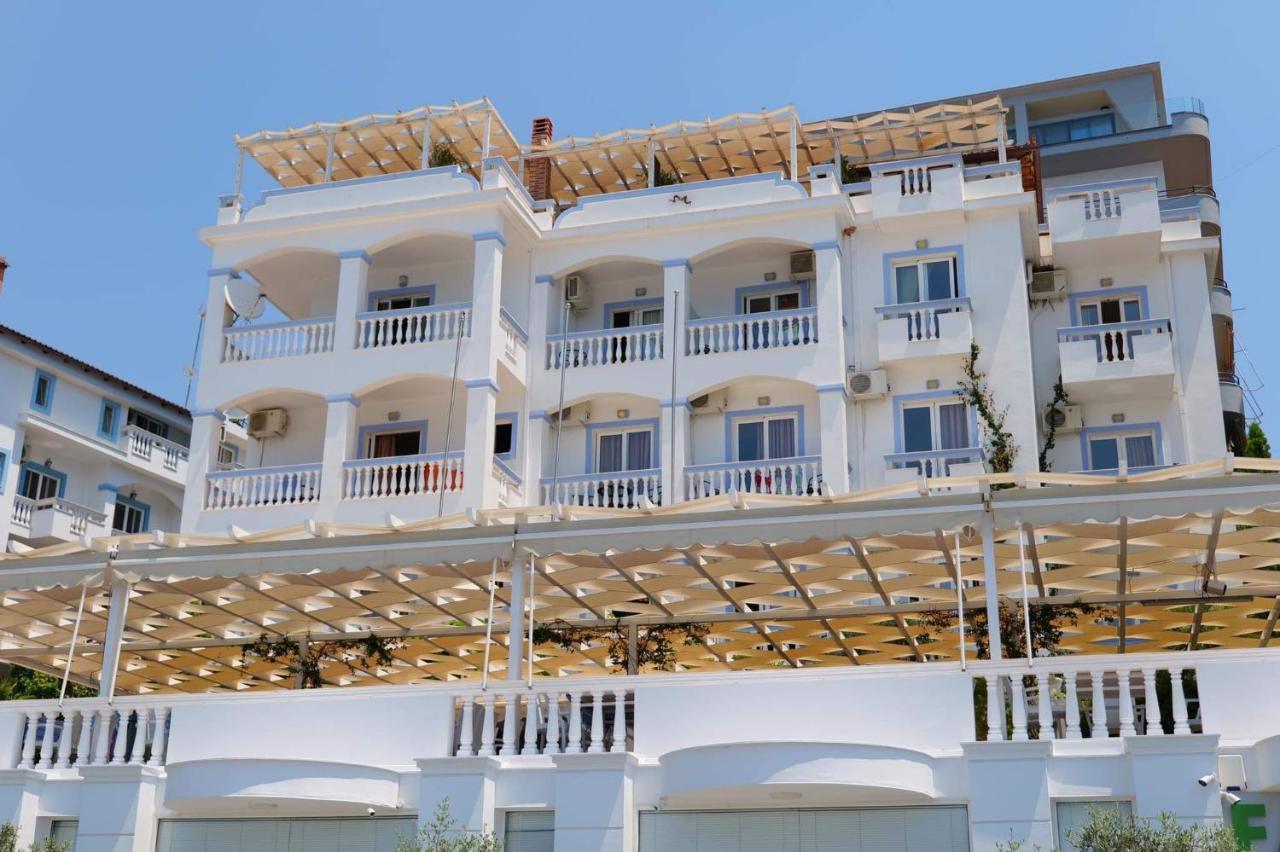 Hotel Erdano ซารานเดอ ภายนอก รูปภาพ