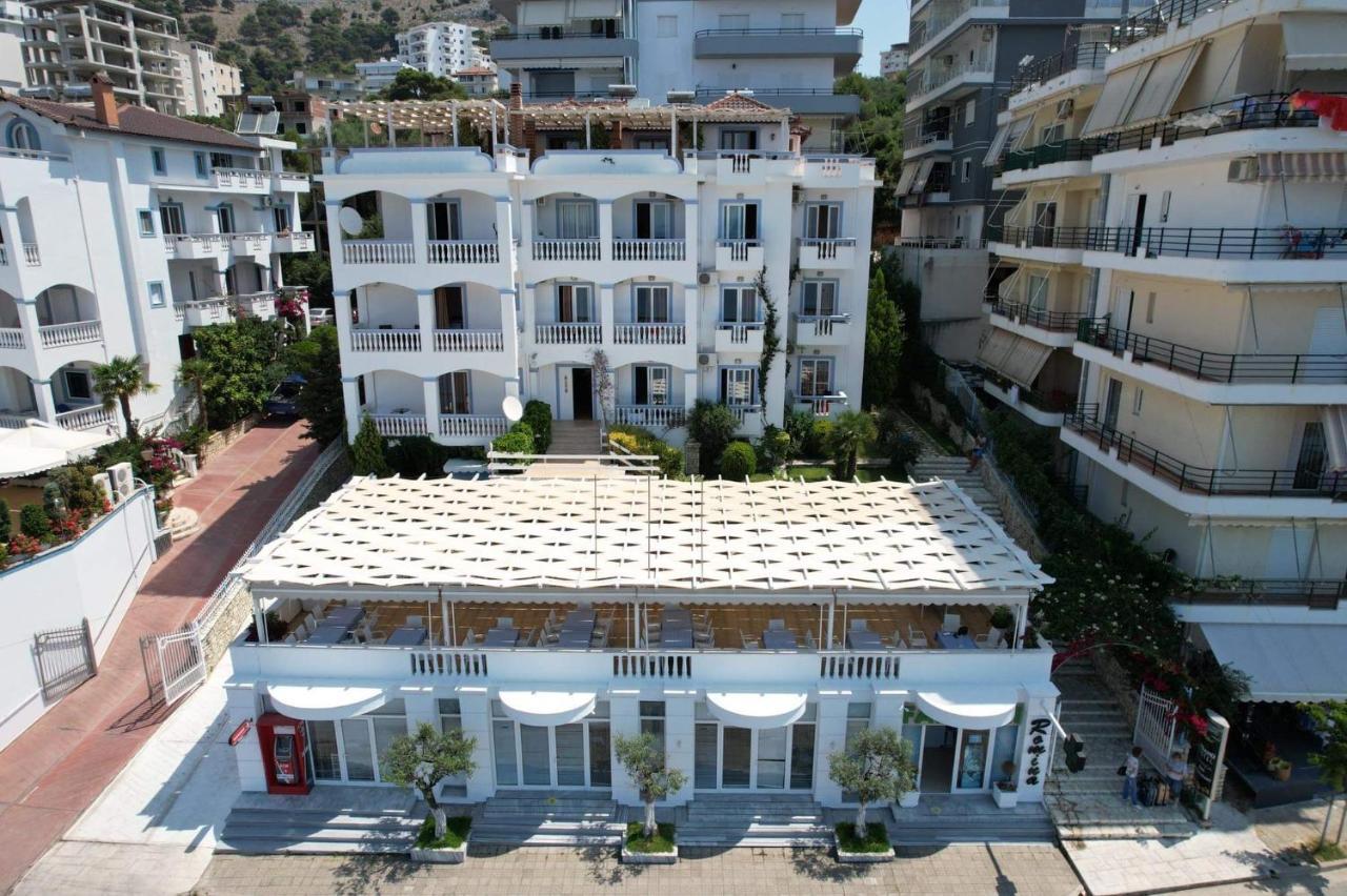 Hotel Erdano ซารานเดอ ภายนอก รูปภาพ