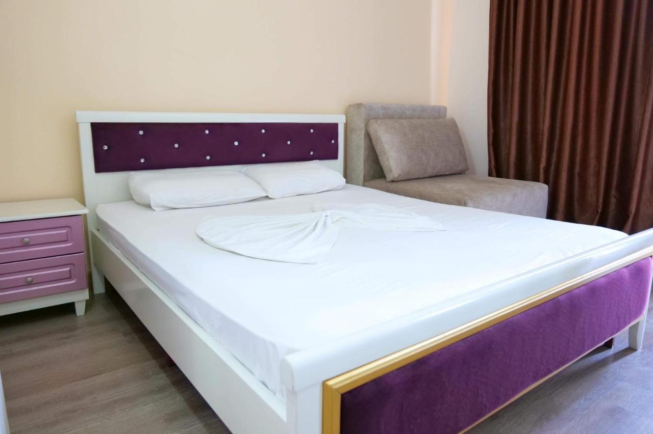 Hotel Erdano ซารานเดอ ภายนอก รูปภาพ