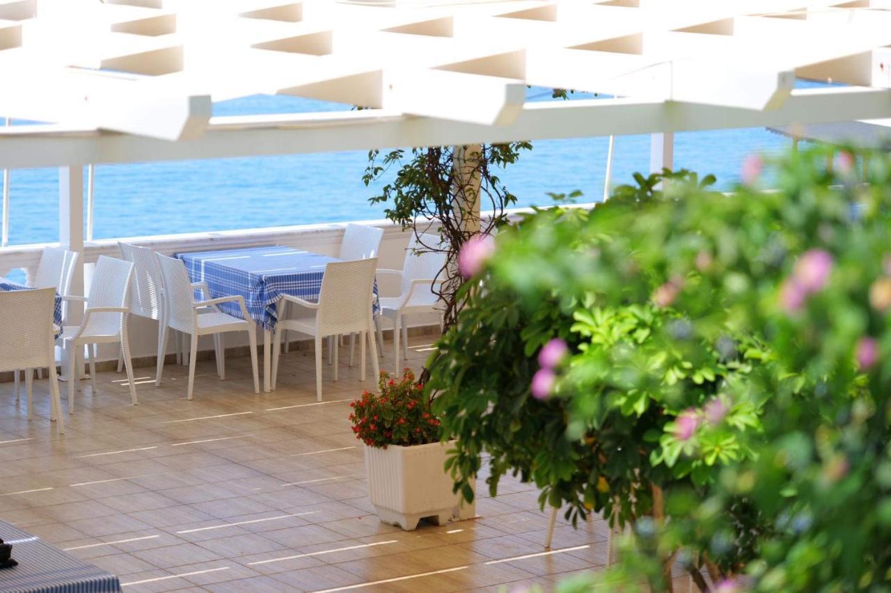 Hotel Erdano ซารานเดอ ภายนอก รูปภาพ