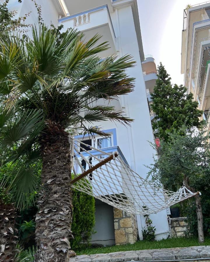 Hotel Erdano ซารานเดอ ภายนอก รูปภาพ