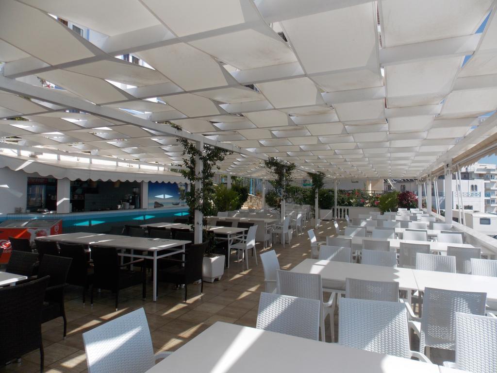 Hotel Erdano ซารานเดอ ภายนอก รูปภาพ