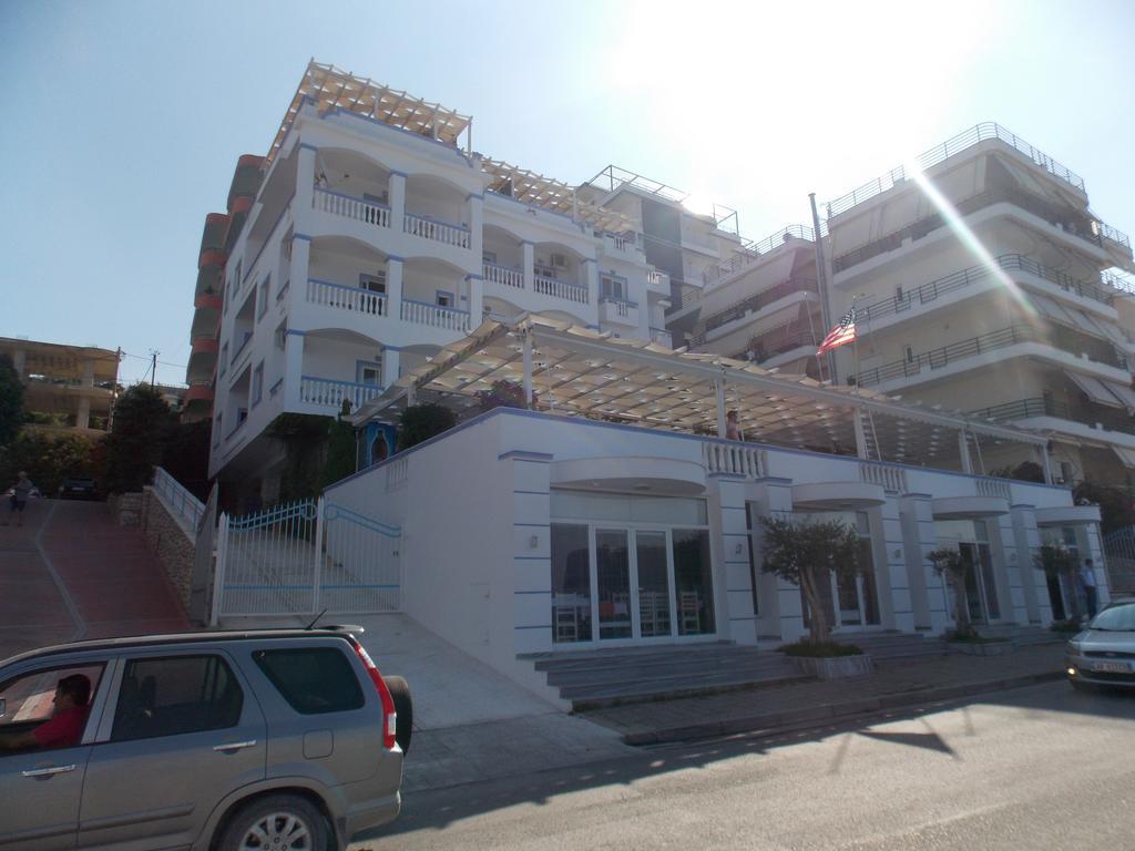 Hotel Erdano ซารานเดอ ภายนอก รูปภาพ