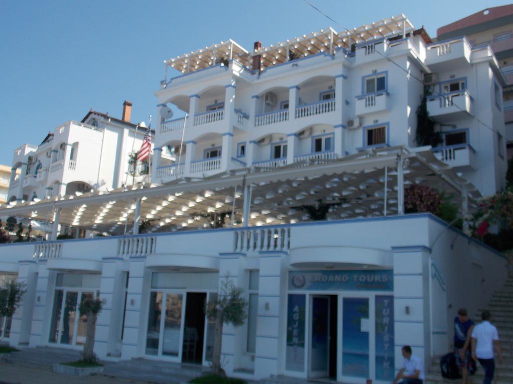 Hotel Erdano ซารานเดอ ภายนอก รูปภาพ